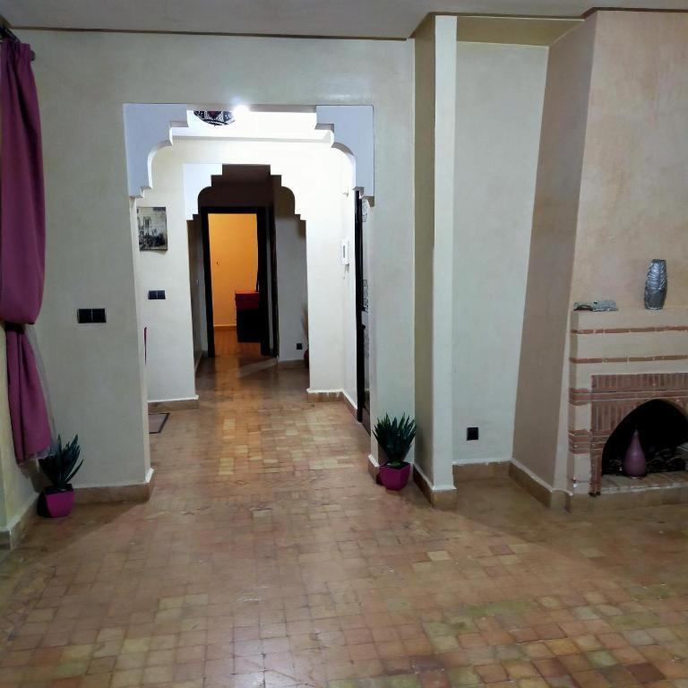 Apartamento Avec Espaces Verts Et Piscine Marrakesh